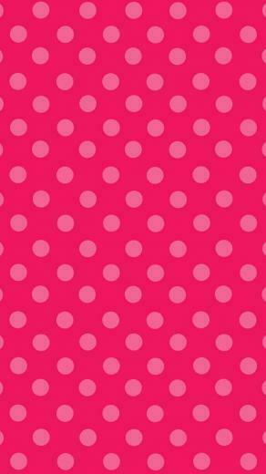 Create Printables Background Wallpaper Polka Dot For iPhone