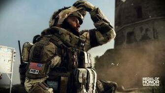 Medal Of Honor Warfighter