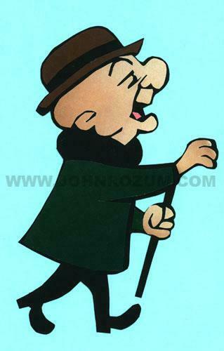 Mr Magoo Cartoon Wallpaper Misc Peeps