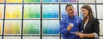 Education Sherwin Williams