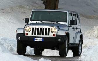 Home Jeep Wrangler Unlimited