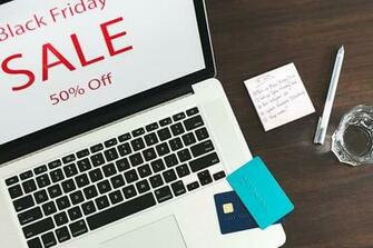 HD Wallpaper Ecommerce Black Friday Photo Flatlay Sale