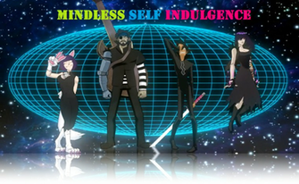 Mindless Self Indulgence Wallpaper