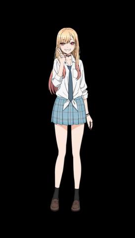Kitagawa Marin Sono Bisque Doll Wa Koi Wo Suru Image