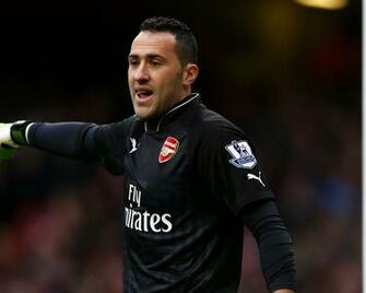 Wallpaper David Ospina Arsenal