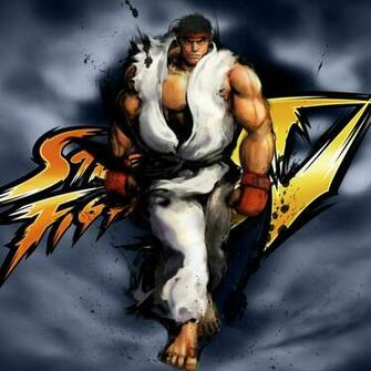Super Street Fighter Iv High Quality Wallpaper