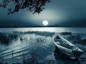 Peace Of Mind Beautiful Nature Wallpaper Moon