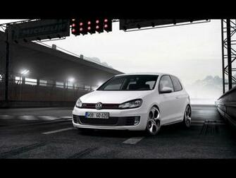 Volkswagen Golf Gti Wallpaper