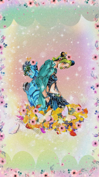 Jojo S Bizarre Adventure Phone Wallpaper