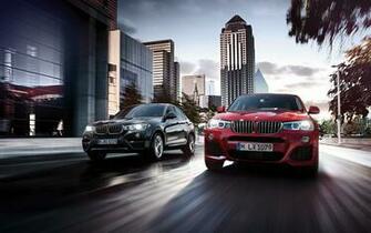 Bmw X4 Wallpaper