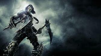 Death Darksiders Ii Wallpaper