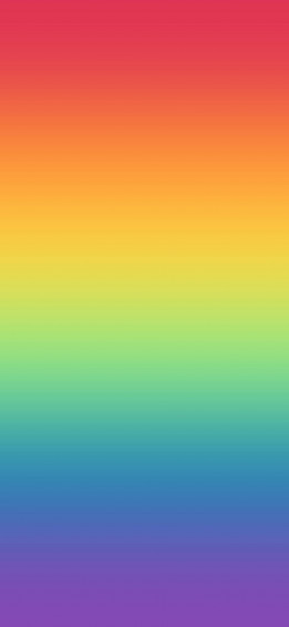 Cute Pride Simple Rainbow Wallpaper