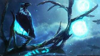 Art Nevermore 4k Wallpaper Link In Comments Guildwars2