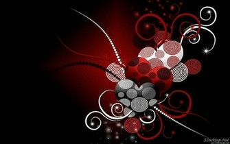 Cool Heart Wallpaper Desktop