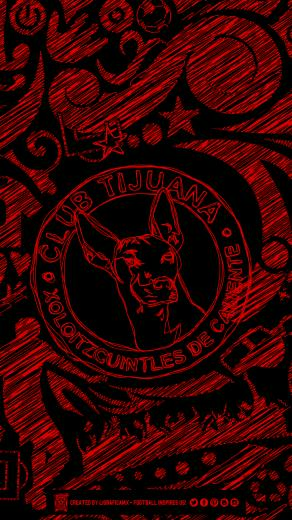 Xolos Wallpaper Of HDwallpaper20