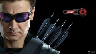 Hawkeye In Avengers Movie Wallpaper HD