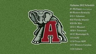 Alabama Crimson Tide Wallpaper