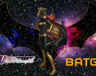 Batgirl High Quality And Resolution Wallpaper On