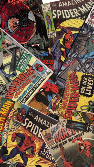 Ultimate Spider Wallpaper