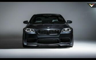 Vorsteiner Bmw F10 M5 Static Wallpaper