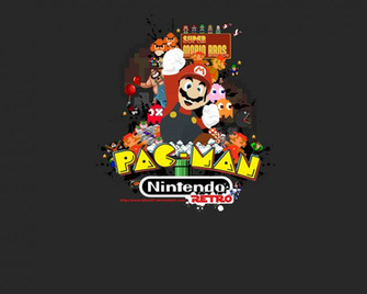 Les Meilleurs Wallpaper De Retrogaming Jeux Video Info