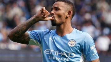 Gabriel Jesus Arsenal Cautiously Optimistic Of Completing Deal