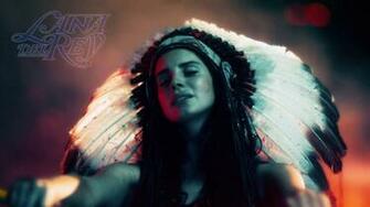 Lana Del Rey By Waspo