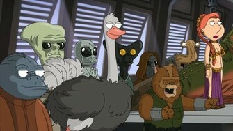 Family Guy Computer Wallpaper Desktop Background Id