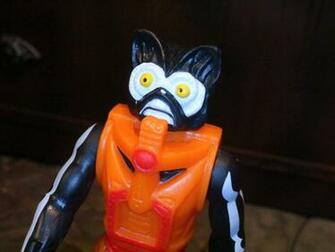 Action Figure Barbecue Re Stinkor From Masters
