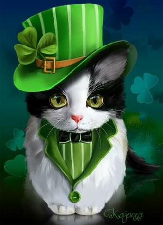 Best St Patrick S Day Cats Image Patricks