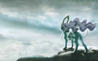 Epic Legendary Pokemon Wallpaper