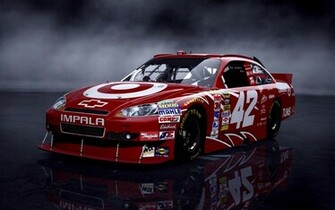 Category Home Cars Wallpaper Red Car Chevrolet Nascar