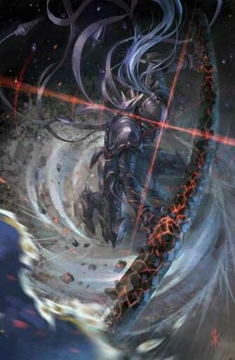Solo Weapon Berserker Fate Zero Seeker Categories