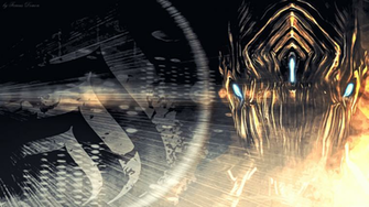 Warframe Stalker Prime By Demon551