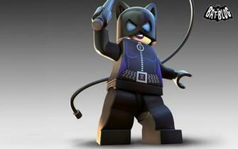 Lego Batman Catwoman Wallpaper By Thecatkat