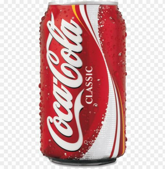 Diet Coke Can 12oz Coca Cola Classic Ounce Cans Pack Png