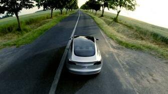 Tesla Model Wallpaper Galore