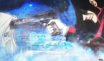 Wallpaper Hellsing Desktop X