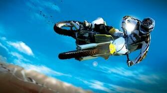 Dirt Bike Motocross Wallpaper HD Motorcycle Background