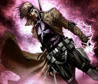 Channing Tatum S Gambit Movie Delayed Again Blastr Syfy Wire