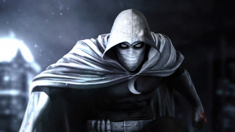 Moon Knight 4k Ultra HD Wallpaper By Ryan Chadeayne