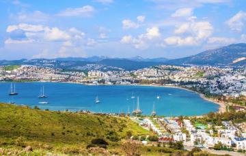 Wallpaper Turkey Bodrum Mu La Image For Desktop Section