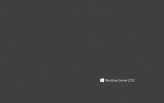 Windows Server Default Wallpaper By Alexstrand7 On