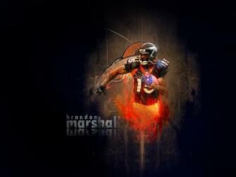 Brandon Marshall By Braxa88