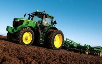 John Deere Tractor Wallpaper Options To Display Loyalty