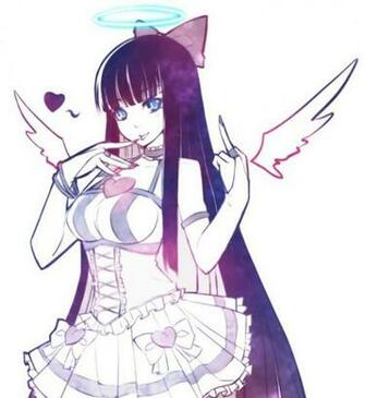 Anarchy Stocking Full 707509