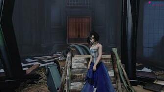 Bioshock Infinite Elizabeth Wallpaper Games Per Second