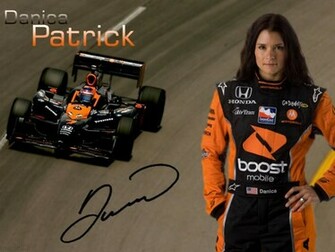 Danica Patrick