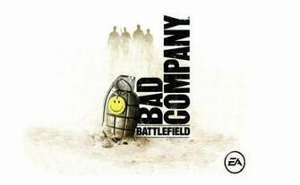 Battlefield Bad Company Smiley Grenade HD Wallpaper Wallpaperz