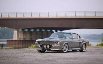 Eleanor Mustang Wallpaper